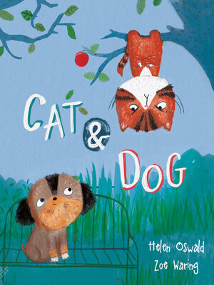 cover image of Cat & Dog